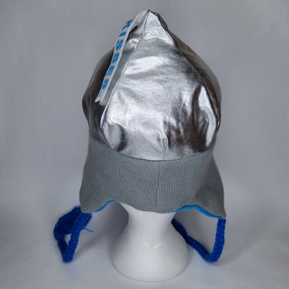 Hershey's Kisses Winter Hat Toque Licensed Chocolate Novelty - Picture 4 of 7